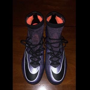 Indoor Nike Mercurial Superfly